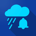 Rain Alarm MOD APK icon