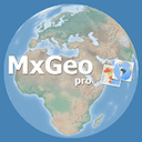 World Atlas MxGeo Pro MOD APK icon