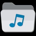 Music Folder Player Full MOD APK icon