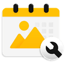 Image &amp; Video Date Fixer MOD APK icon