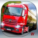 Truckers of Europe 2 MOD APK icon