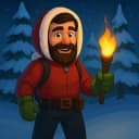 Frost Land Survival MOD APK icon