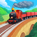 Train Miner MOD APK icon