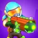 Space Hero Invasion Shooter MOD APK icon