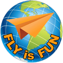 FLY is FUN Aviation Navigation MOD APK icon