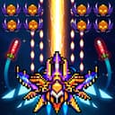 Falcon Classic Space Invaders MOD APK icon