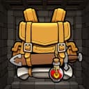 Pack & Clash Backpack Battle MOD APK icon