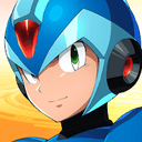 MEGA MAN X DiVE Offline MOD APK icon
