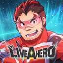 LIVE A HERO MOD APK icon