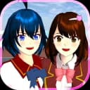 SAKURA School Simulator MOD APK icon