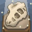 TAP! DIG! MY MUSEUM! MOD APK icon