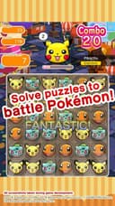 Pokémon Shuffle Mobile MOD APK icon