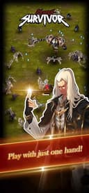 Kritika Survivor MOD APK icon