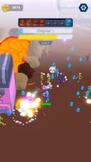 Cyber Survivor MOD APK icon