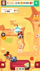 Dicelands: idle MOD APK icon