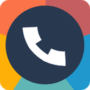 Contacts, Phone Dialer & Caller ID: drupe MOD APK icon