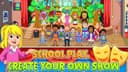 My City High School MOD APK icon