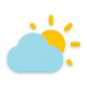 Simple Weather &a Clock Widget MOD APK icon