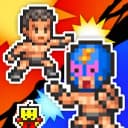 Pro Wrestler Story MOD APK icon