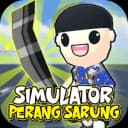 Simulator Perang Sarung 3D MOD APK icon