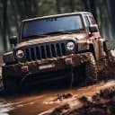 Off Road 4x4 Driving Simulator MOD APK icon