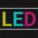 LED Scroller & LED Banner App MOD APK icon