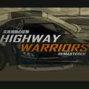 Highway Warriors Remastered MOD APK icon