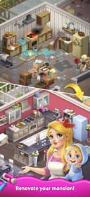 Merge Matters: Home renovation game with a twist MOD APK icon