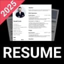Resume Builder &amp; CV Maker MOD APK icon
