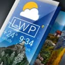 Weather Live Wallpaper MOD APK icon
