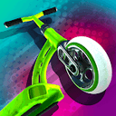 Touchgrind Scooter MOD APK icon