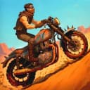 Dead Hill Racing MOD APK icon