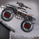Zombie Hill Racing MOD APK icon