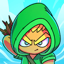 Five Heroes MOD APK icon