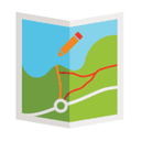 Map & Draw MOD APK icon