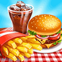 Tasty World: Cafe diner dash MOD APK icon