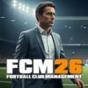 Football Club Management 2026 MOD APK icon