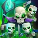 Clash of Wizards MOD APK icon