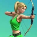 Archery Clash! MOD APK icon