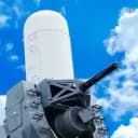 C-RAM CIWS simulator MOD APK icon