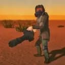 Dead Wasteland Survival 3D MOD APK icon