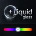 Liquid Glass Widgets  Blur MOD APK icon