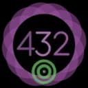 432 Radio 432hz528hz Radio MOD APK icon