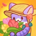 Animal Farm My Idle Cat Town MOD APK icon