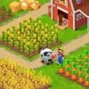 Farm City Farming & Building MOD APK icon