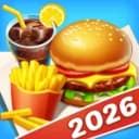 Cooking City Restaurant Games MOD APK icon