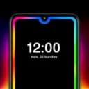 Edge Lighting LED Borderlight MOD APK icon
