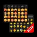 Emoji Keyboard Themes Fonts MOD APK icon