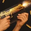 Gun shot Gun Sounds Simulator MOD APK icon