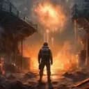Metro 2055 – last day survival MOD APK icon
